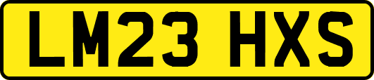 LM23HXS
