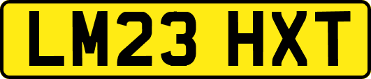 LM23HXT