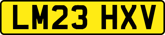 LM23HXV