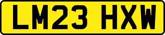 LM23HXW