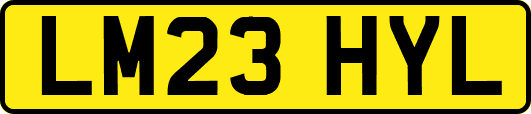 LM23HYL