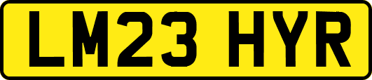LM23HYR