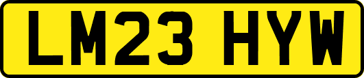 LM23HYW