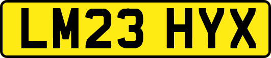 LM23HYX