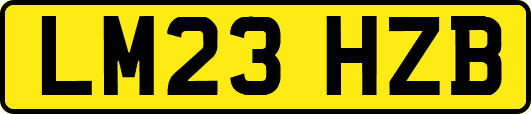LM23HZB