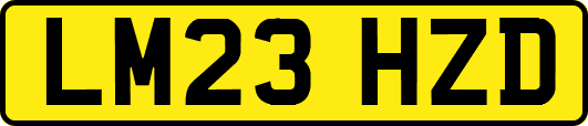LM23HZD