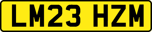 LM23HZM