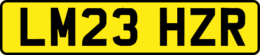 LM23HZR