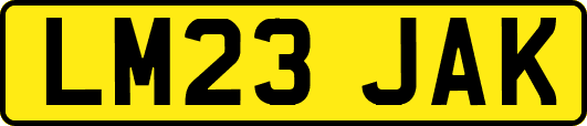 LM23JAK