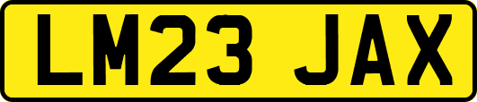 LM23JAX