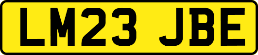 LM23JBE