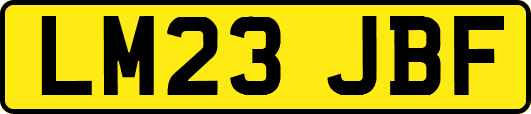 LM23JBF