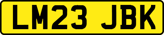 LM23JBK