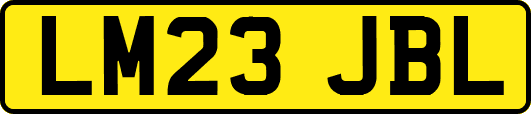 LM23JBL