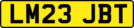 LM23JBT