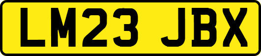 LM23JBX