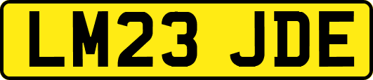 LM23JDE