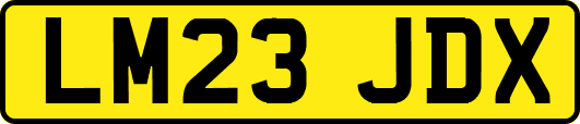 LM23JDX