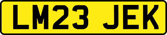 LM23JEK