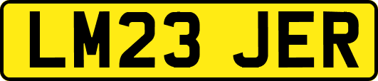 LM23JER