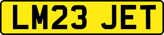 LM23JET