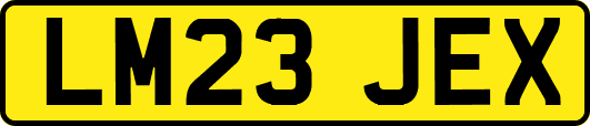 LM23JEX