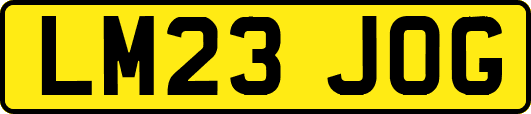 LM23JOG