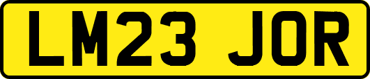 LM23JOR