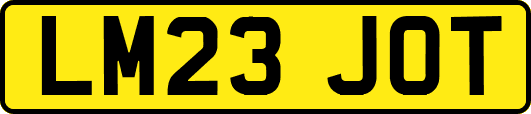 LM23JOT