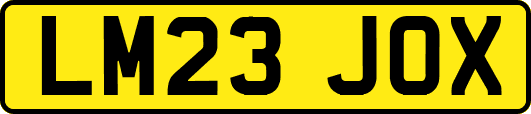 LM23JOX