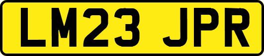 LM23JPR