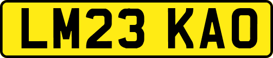 LM23KAO