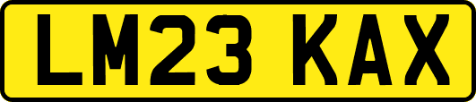 LM23KAX