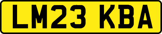 LM23KBA