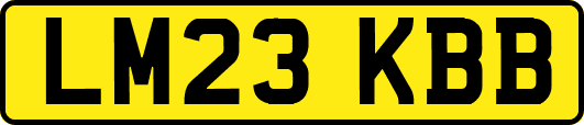 LM23KBB