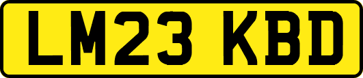 LM23KBD