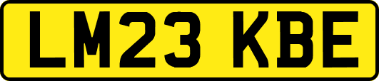 LM23KBE