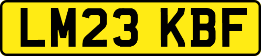 LM23KBF