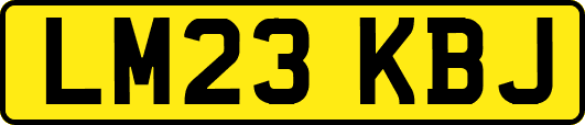 LM23KBJ