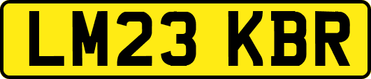 LM23KBR