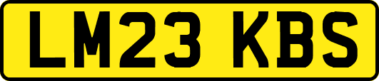 LM23KBS