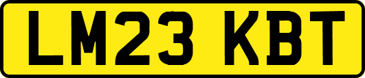 LM23KBT