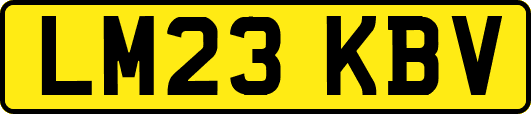 LM23KBV