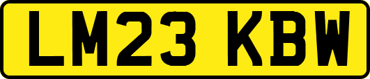 LM23KBW