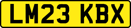 LM23KBX