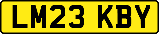 LM23KBY