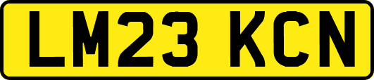 LM23KCN