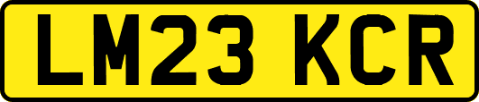 LM23KCR