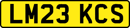 LM23KCS