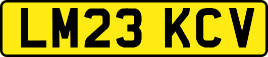 LM23KCV